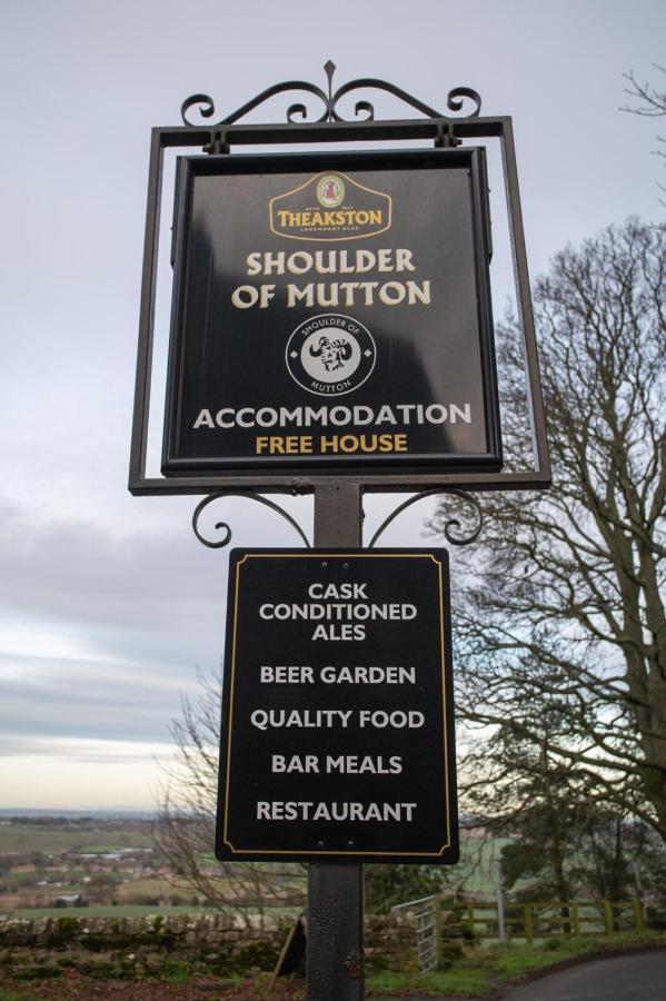 Shoulder Of Mutton