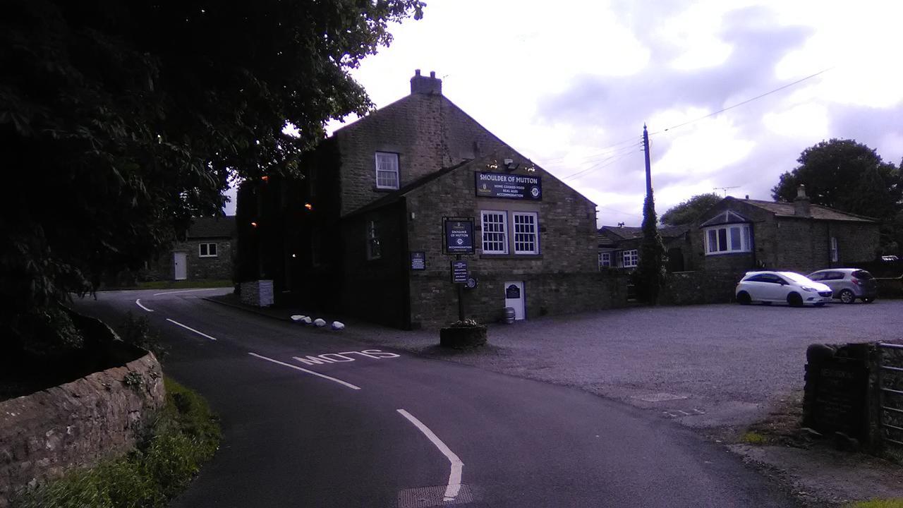 Shoulder Of Mutton
